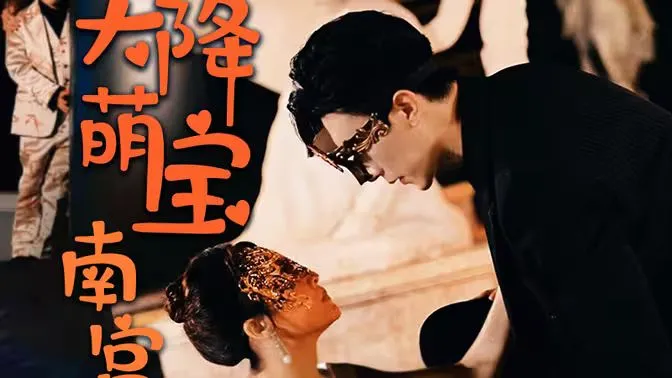 忧郁男孩